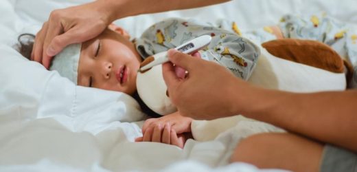 Penyakit Yang Umum Terjadi Pada Anak