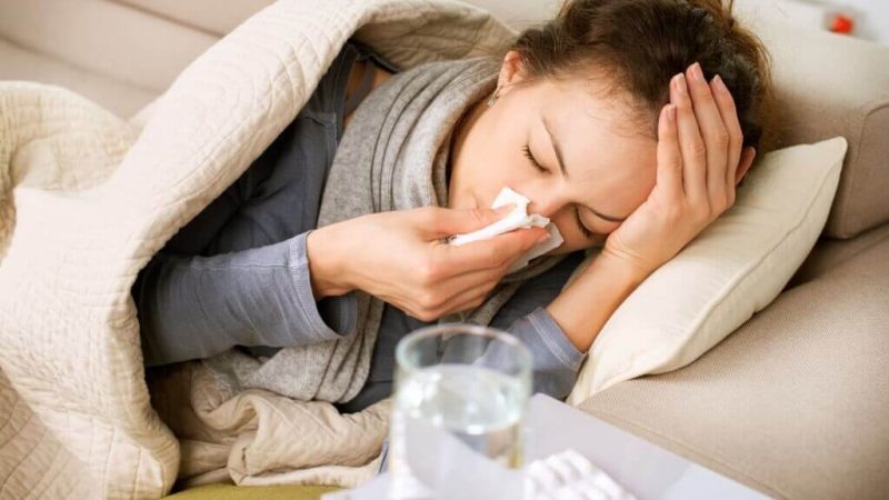 Macam - Macam Penyakit Manusia Disebabkan oleh Virus