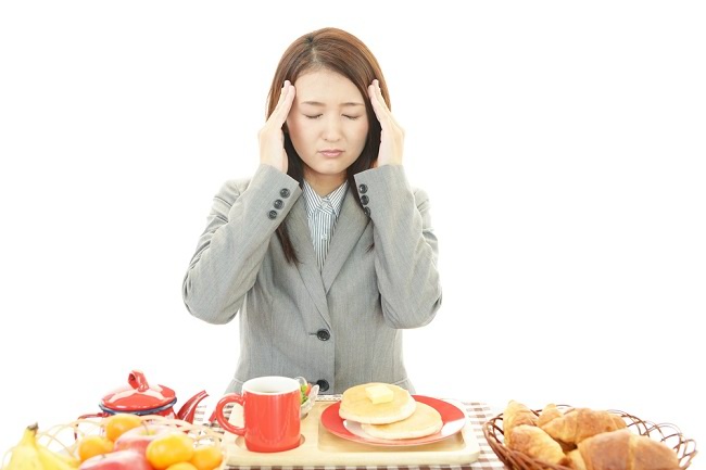 Jenis Makanan Penyebab Pusing Berulang