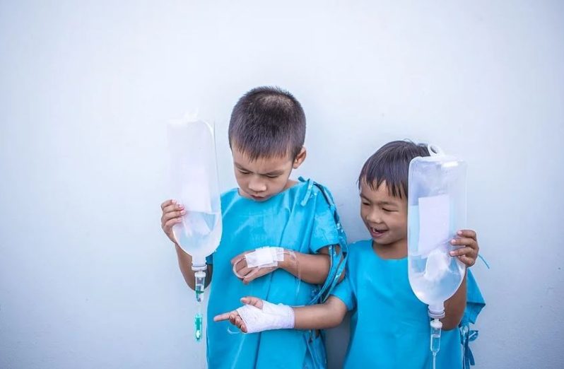 Jenis Penyakit Langka Yang Menyerang Anak-Anak