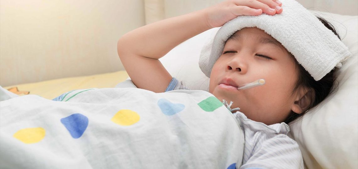 Diseases That Occur In Young Children