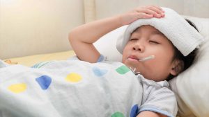 Diseases That Occur In Young Children