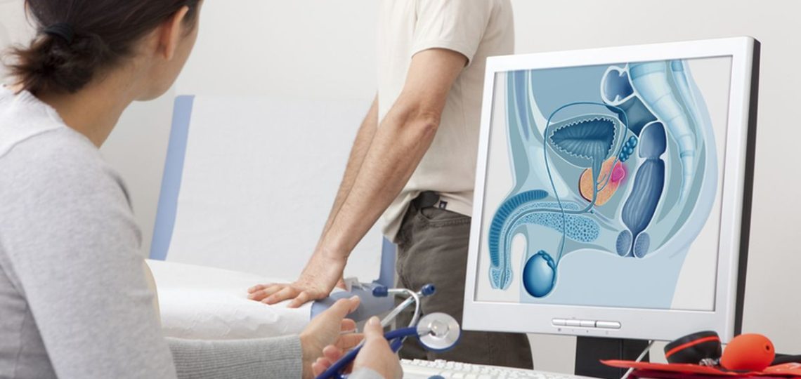 Male Reproductive Diseases and Their Symptoms